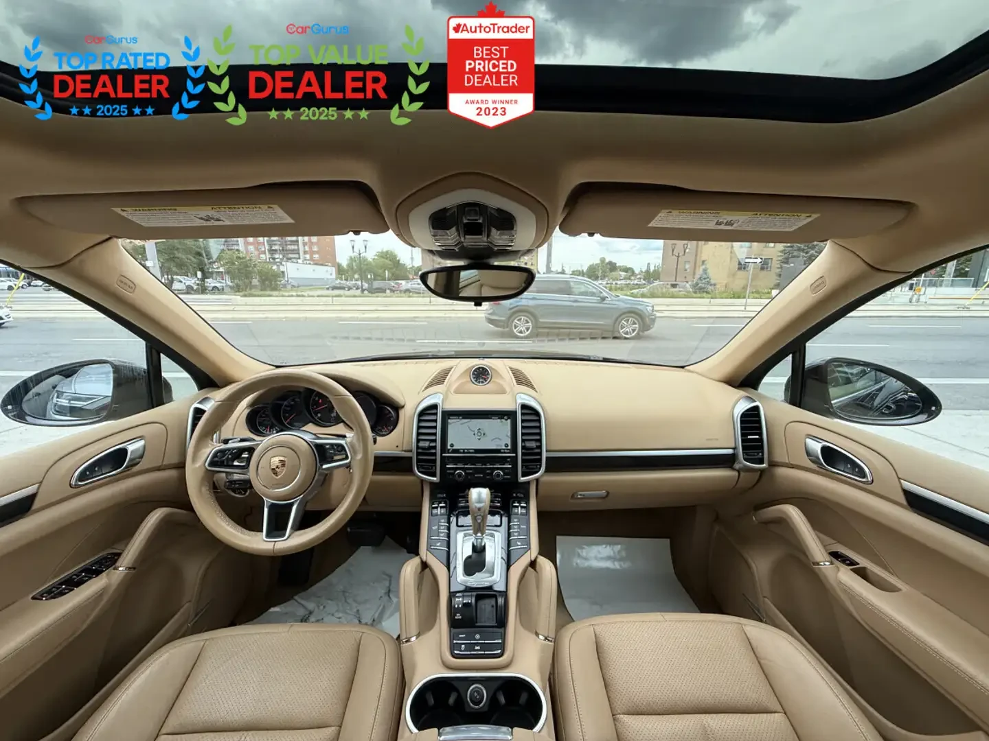 Porsche Cayenne 360КАМЕРА* ПАНОРАМА* ЕДИН* СОБСТВЕНИК* PREMIUM* , снимка 7 - Автомобили и джипове - 55058711
