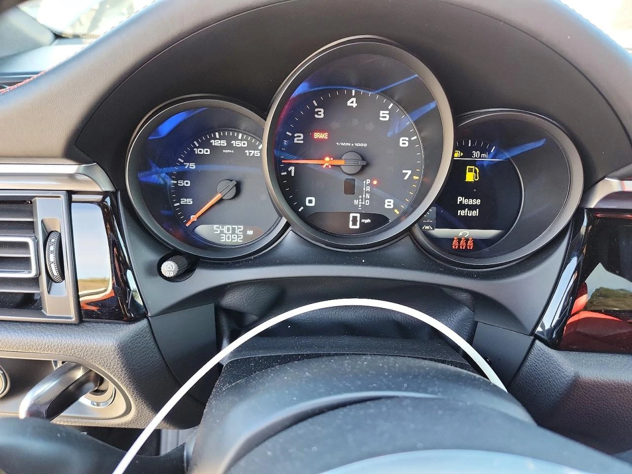 Porsche Macan 2l, снимка 9 - Автомобили и джипове - 55566265