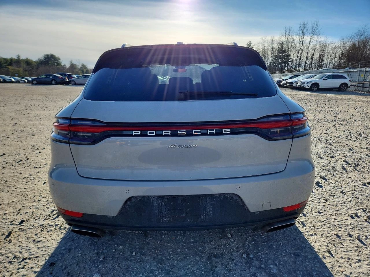 Porsche Macan 2l, снимка 6 - Автомобили и джипове - 55566265