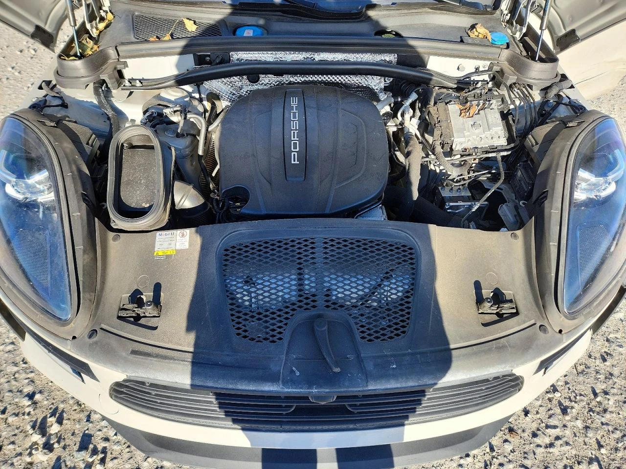 Porsche Macan 2l, снимка 12 - Автомобили и джипове - 55566265