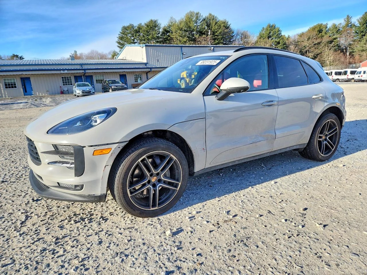 Porsche Macan 2l