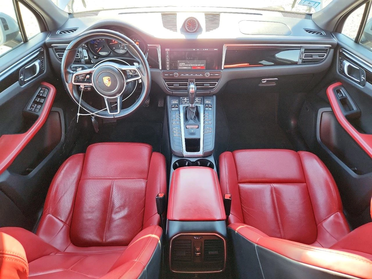 Porsche Macan 2l, снимка 8 - Автомобили и джипове - 55566265