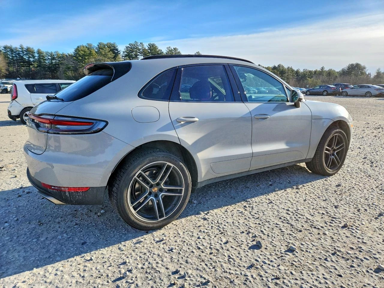 Porsche Macan 2l, снимка 3 - Автомобили и джипове - 55566265
