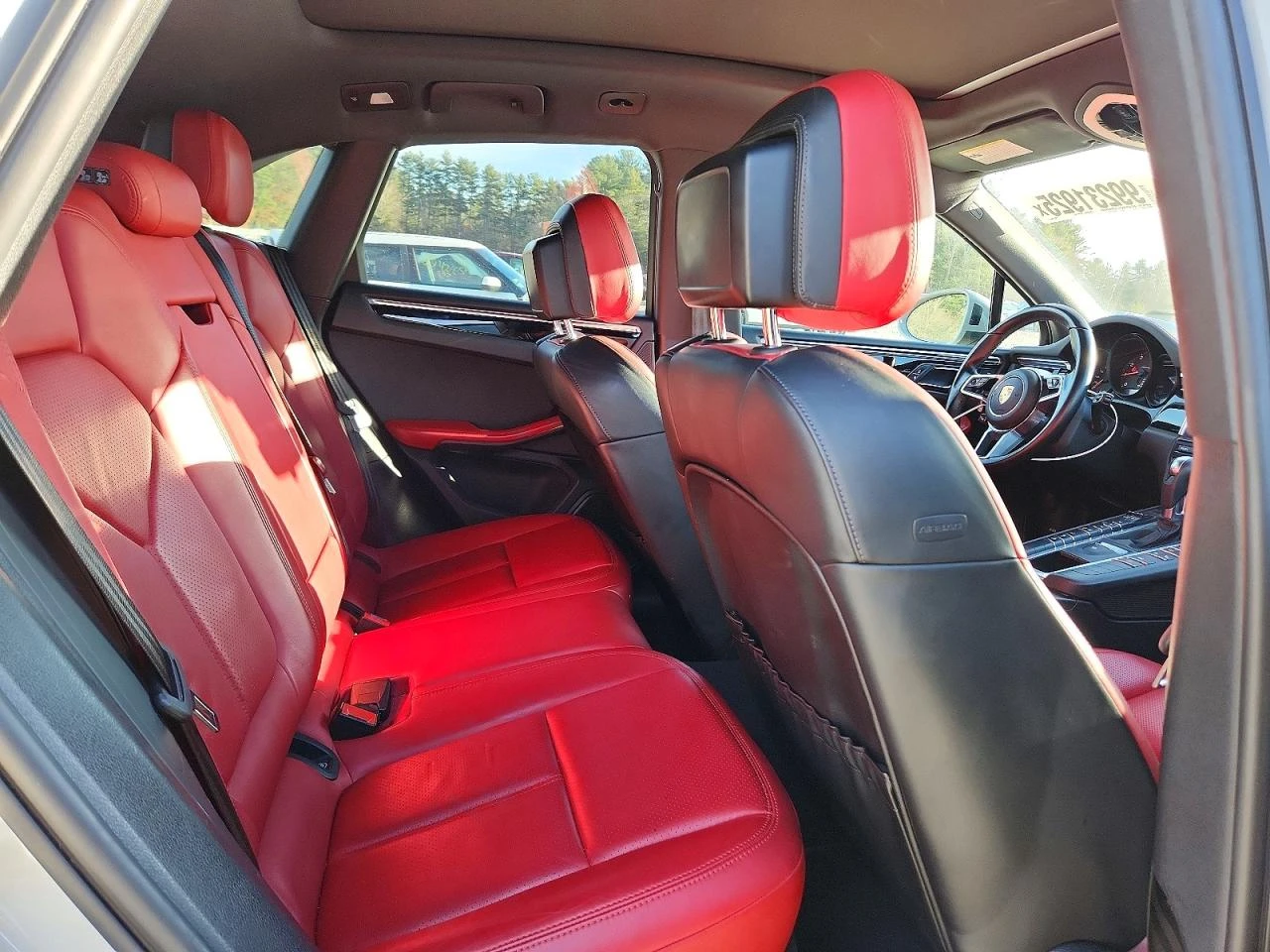 Porsche Macan 2l, снимка 11 - Автомобили и джипове - 55566265