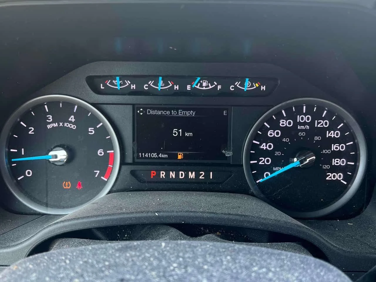 Ford F250 * 4WD Crew Cab Box* АВТОКРЕДИТ БЕЗ ПЪРВОНАЧАЛНА* , снимка 8 - Автомобили и джипове - 55588491