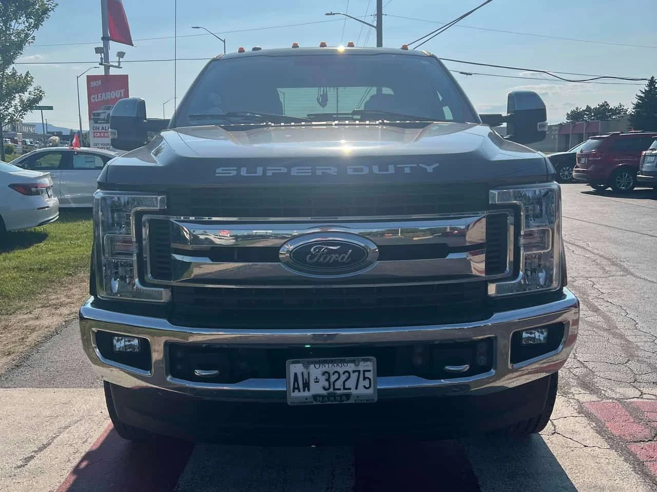 Ford F250 * 4WD Crew Cab Box* АВТОКРЕДИТ БЕЗ ПЪРВОНАЧАЛНА* , снимка 6 - Автомобили и джипове - 55588491