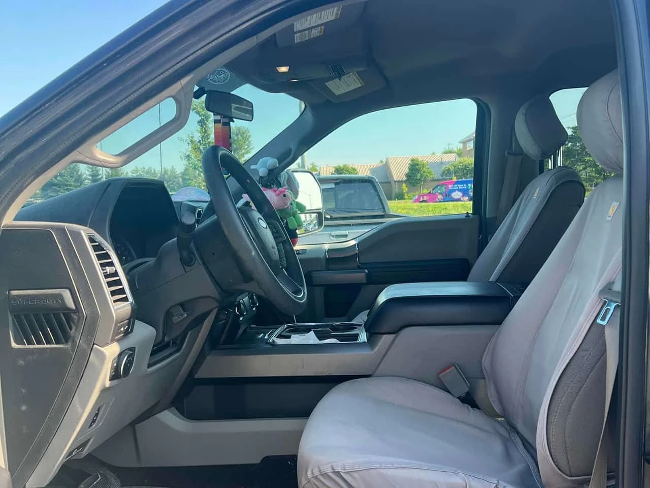 Ford F250 * 4WD Crew Cab Box* АВТОКРЕДИТ БЕЗ ПЪРВОНАЧАЛНА* , снимка 5 - Автомобили и джипове - 55588491