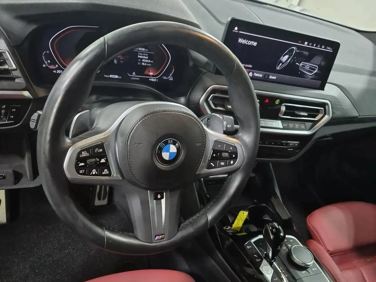 BMW X3 xDrive 30i M-Sport* BSM* НАВИ* ПАНО* АВТОКРЕДИТ, снимка 4 - Автомобили и джипове - 55651852