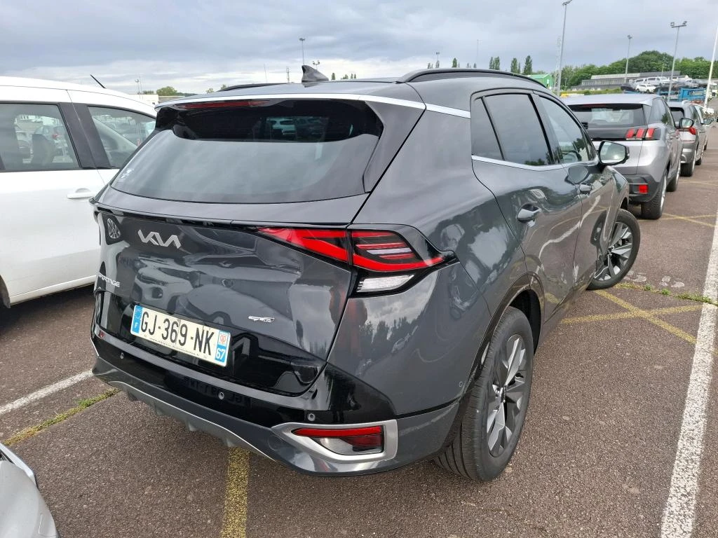 Kia Sportage * ОЧАКВАН ВНОС *  GT-LINE PREMIUM  , снимка 2 - Автомобили и джипове - 55754259