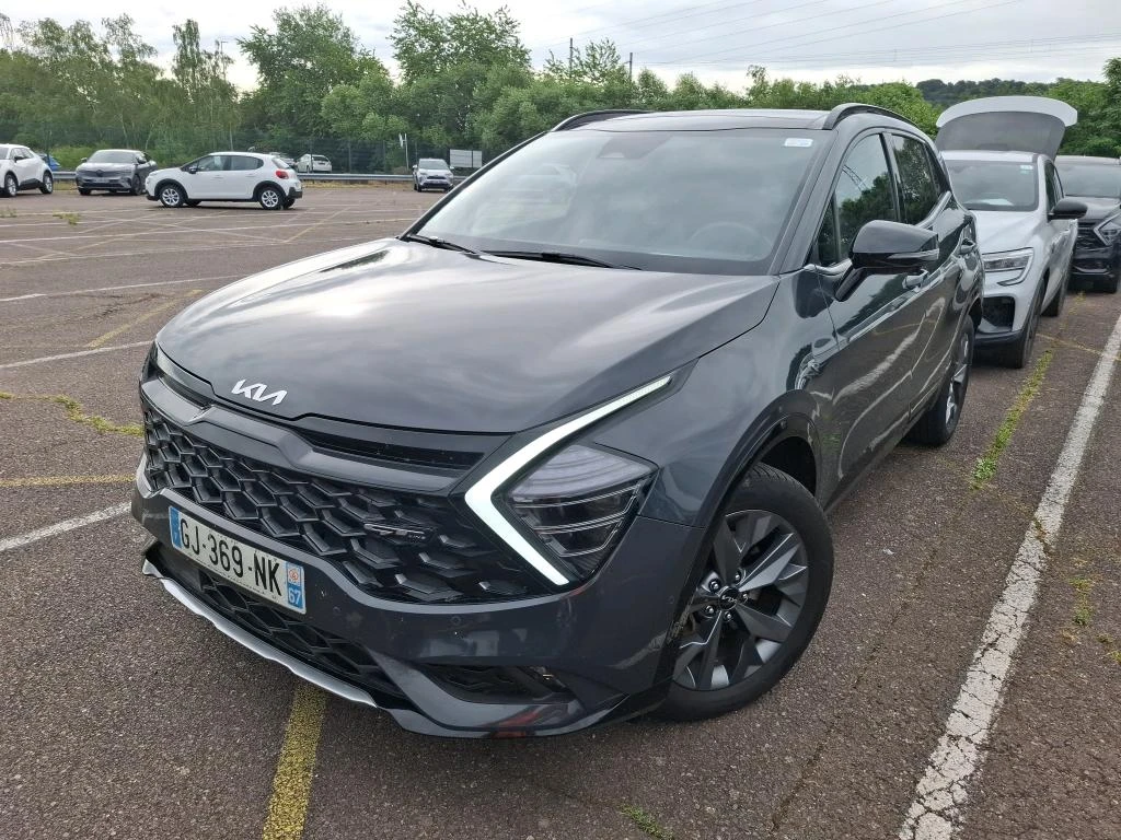 Kia Sportage * ОЧАКВАН ВНОС *  GT-LINE PREMIUM  