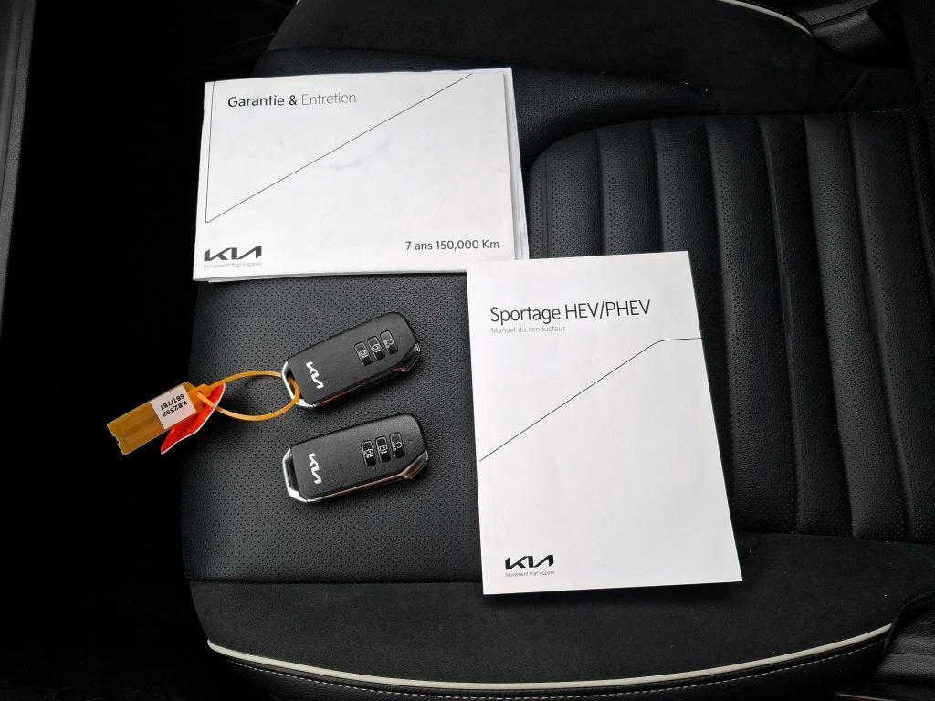 Kia Sportage * ОЧАКВАН ВНОС *  GT-LINE PREMIUM  , снимка 8 - Автомобили и джипове - 55754259