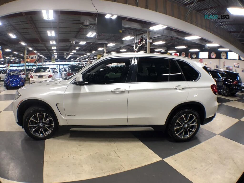 BMW X5 xDrive35i* АвтоКредит * (Цена до БГ), снимка 3 - Автомобили и джипове - 55754748