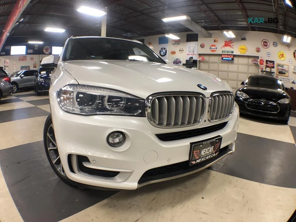 BMW X5 xDrive35i* АвтоКредит * (Цена до БГ), снимка 10 - Автомобили и джипове - 55754748
