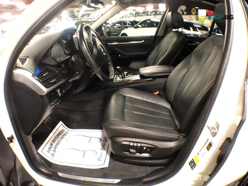 BMW X5 xDrive35i* АвтоКредит * (Цена до БГ), снимка 16 - Автомобили и джипове - 55754748