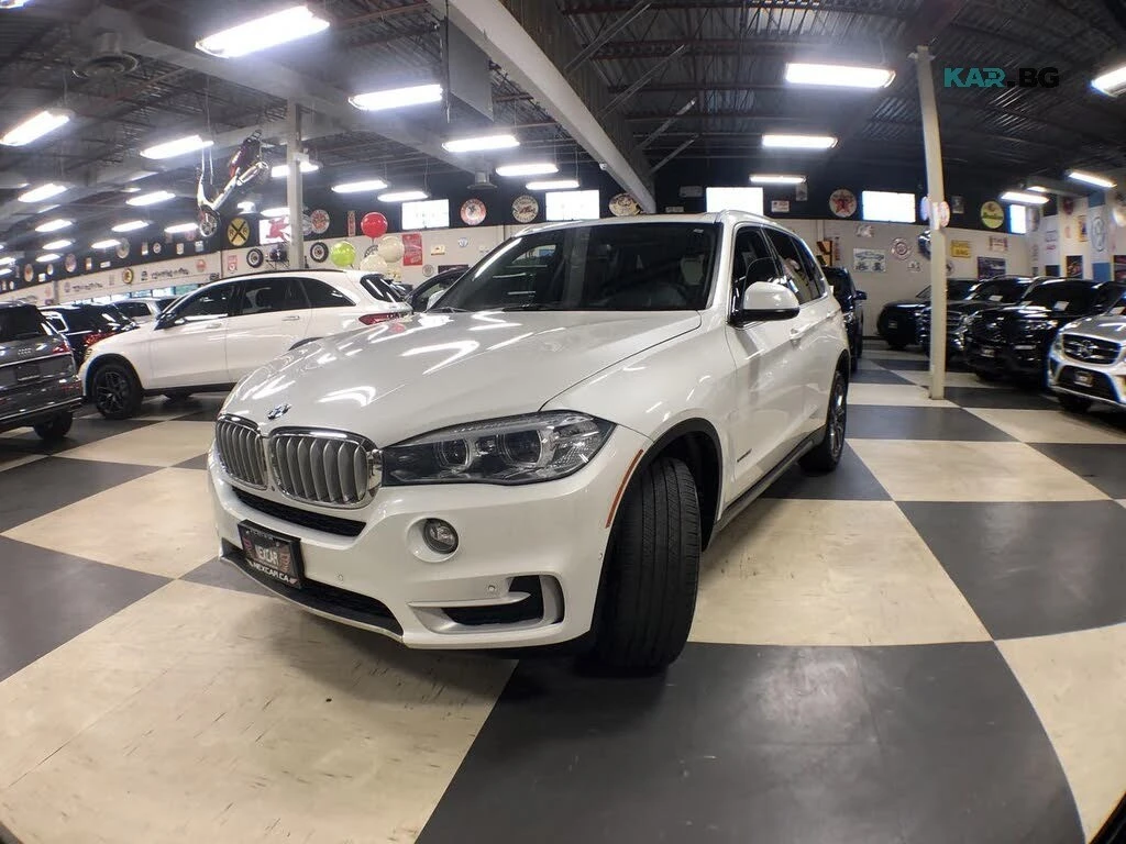 BMW X5 xDrive35i* АвтоКредит * (Цена до БГ), снимка 4 - Автомобили и джипове - 55754748