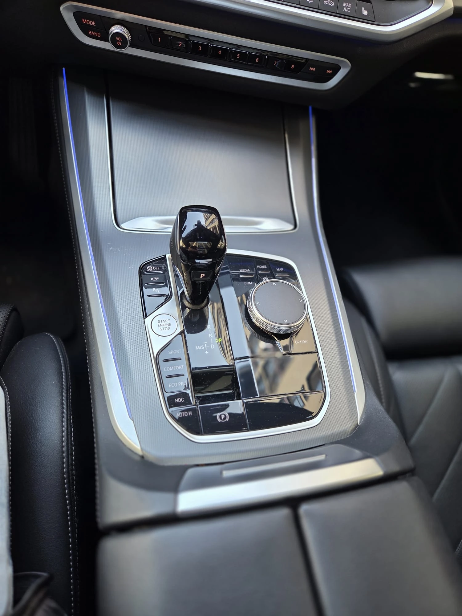 BMW X5 XDrive mild hybrid, снимка 11 - Автомобили и джипове - 55934031