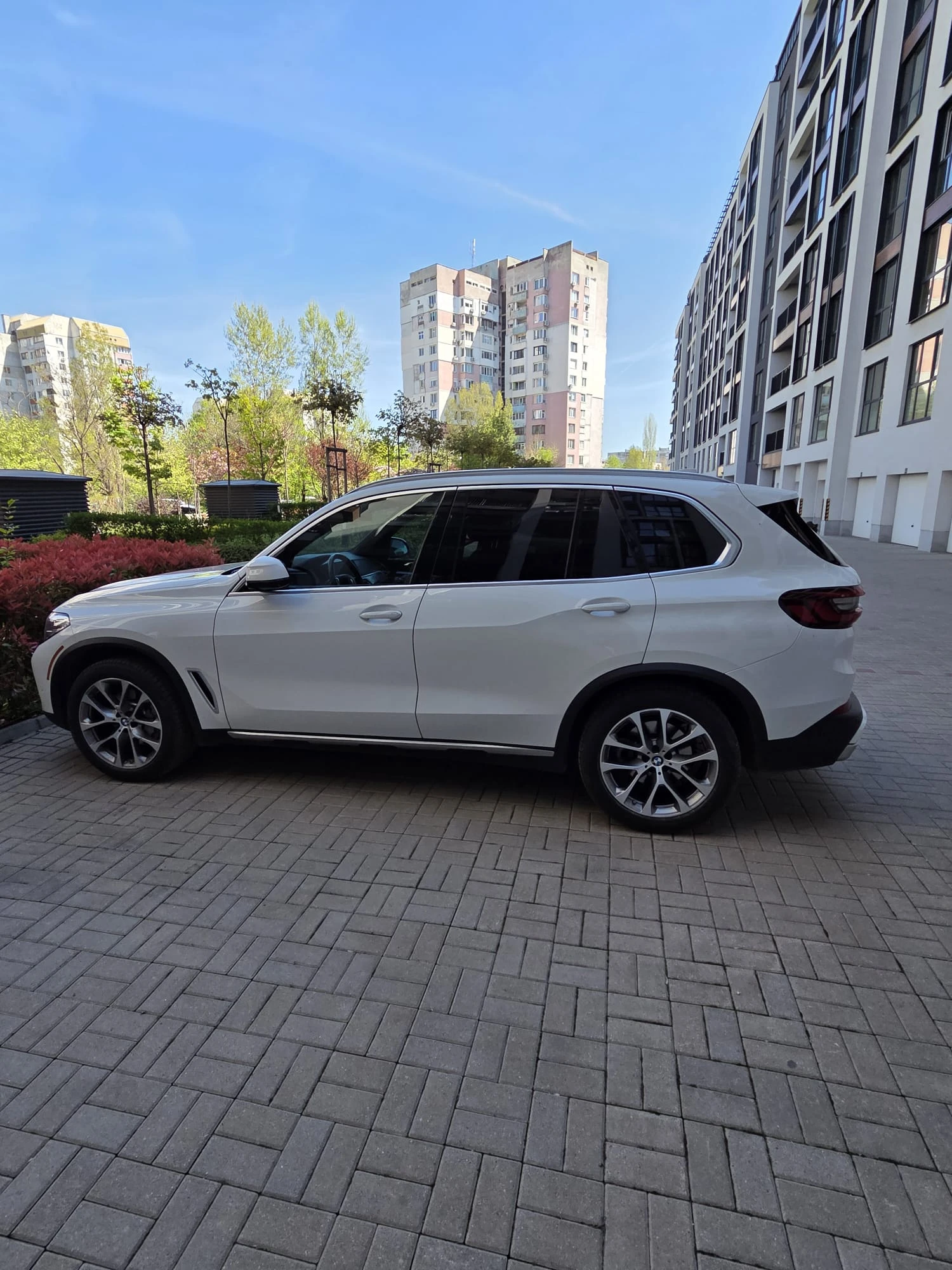 BMW X5 XDrive mild hybrid, снимка 6 - Автомобили и джипове - 55934031