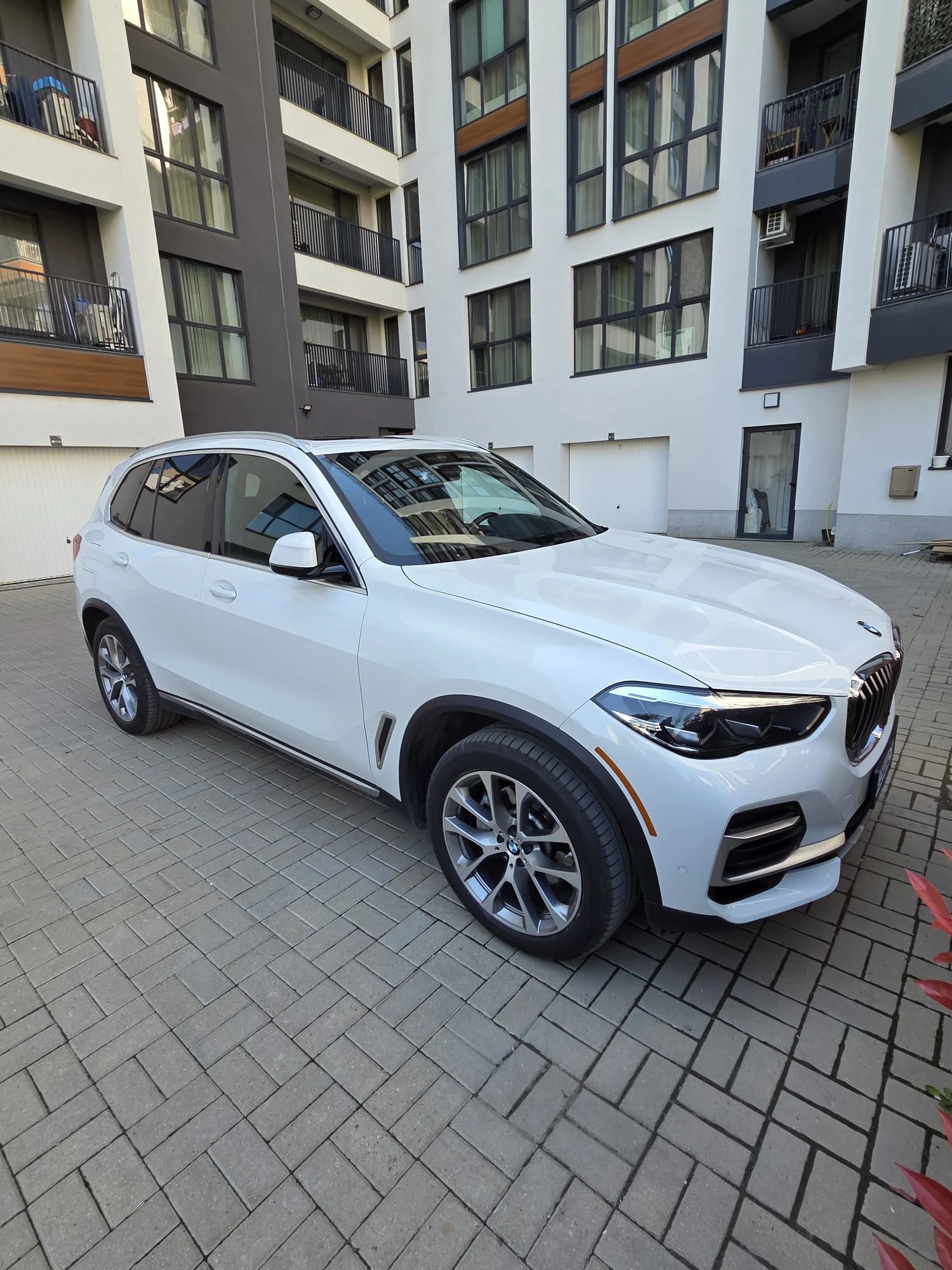 BMW X5 XDrive mild hybrid, снимка 7 - Автомобили и джипове - 55934031
