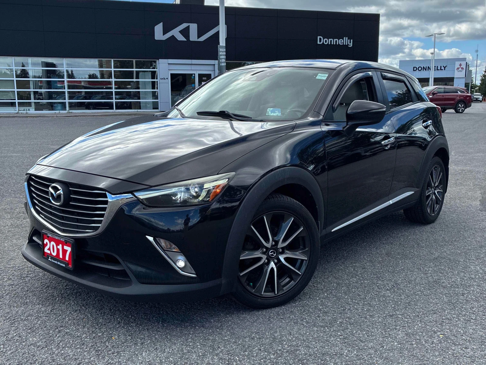 Mazda CX-3 * GT * CARFAX * ОПЦИЯ ЗА ФИНАНСИРАНЕ 