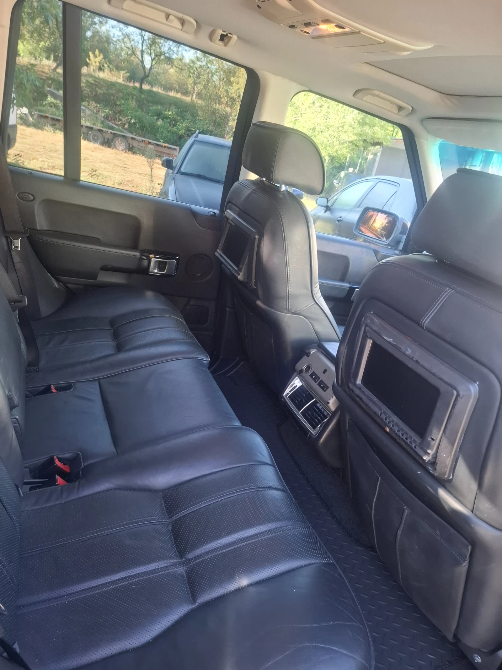 Land Rover Range rover, снимка 6 - Автомобили и джипове - 56469961