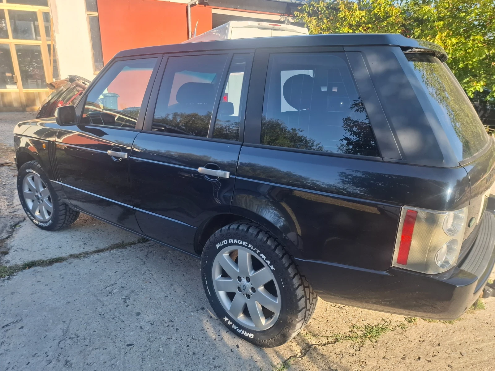Land Rover Range rover, снимка 7 - Автомобили и джипове - 56469961