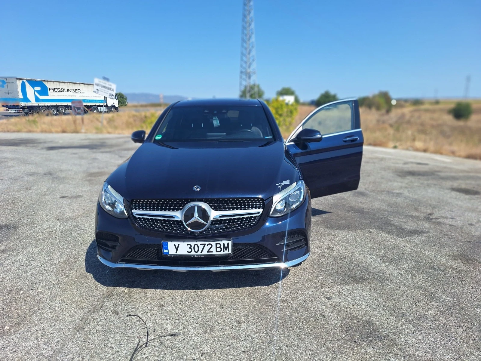 Mercedes-Benz GLC 350