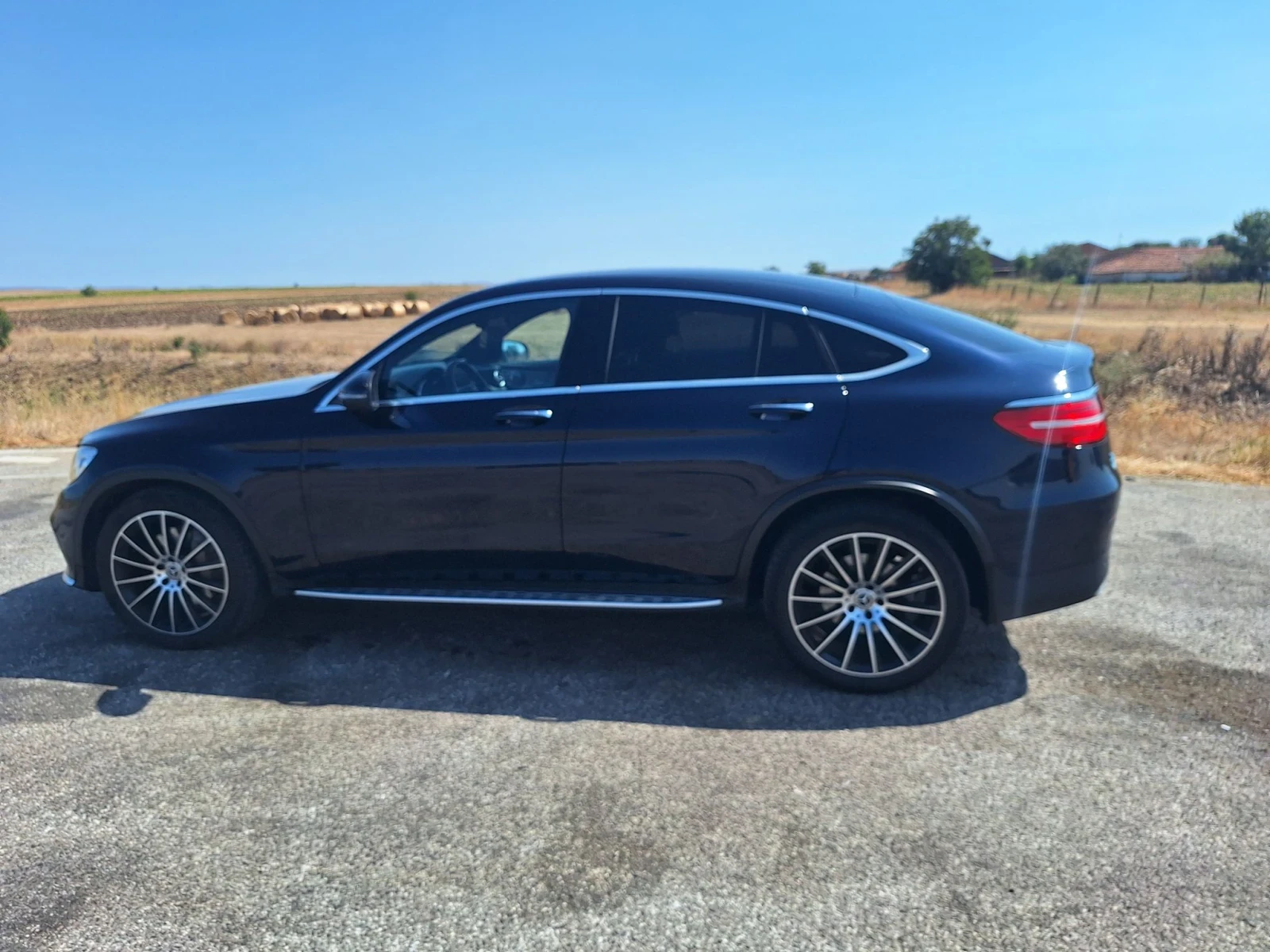Mercedes-Benz GLC 350, снимка 6 - Автомобили и джипове - 56247525