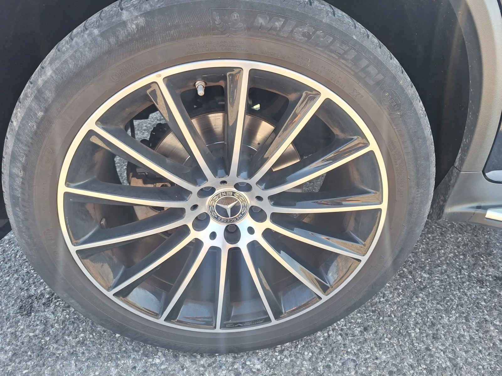 Mercedes-Benz GLC 350, снимка 17 - Автомобили и джипове - 56247525