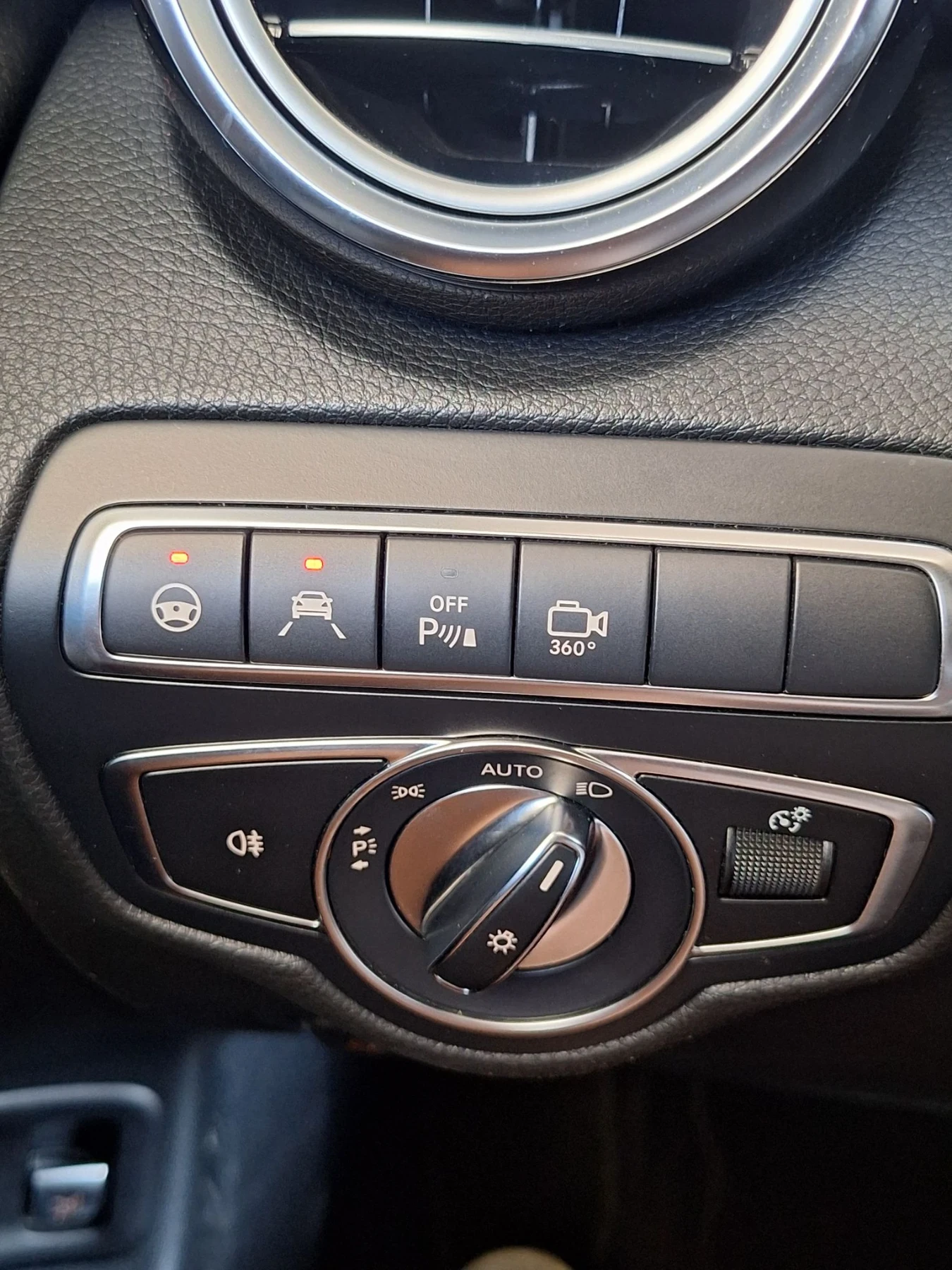 Mercedes-Benz GLC 350, снимка 9 - Автомобили и джипове - 56247525