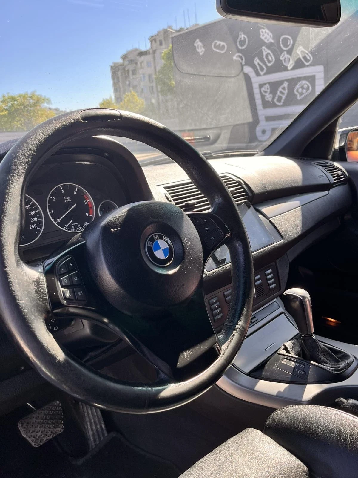 BMW X5, снимка 4 - Автомобили и джипове - 56312592