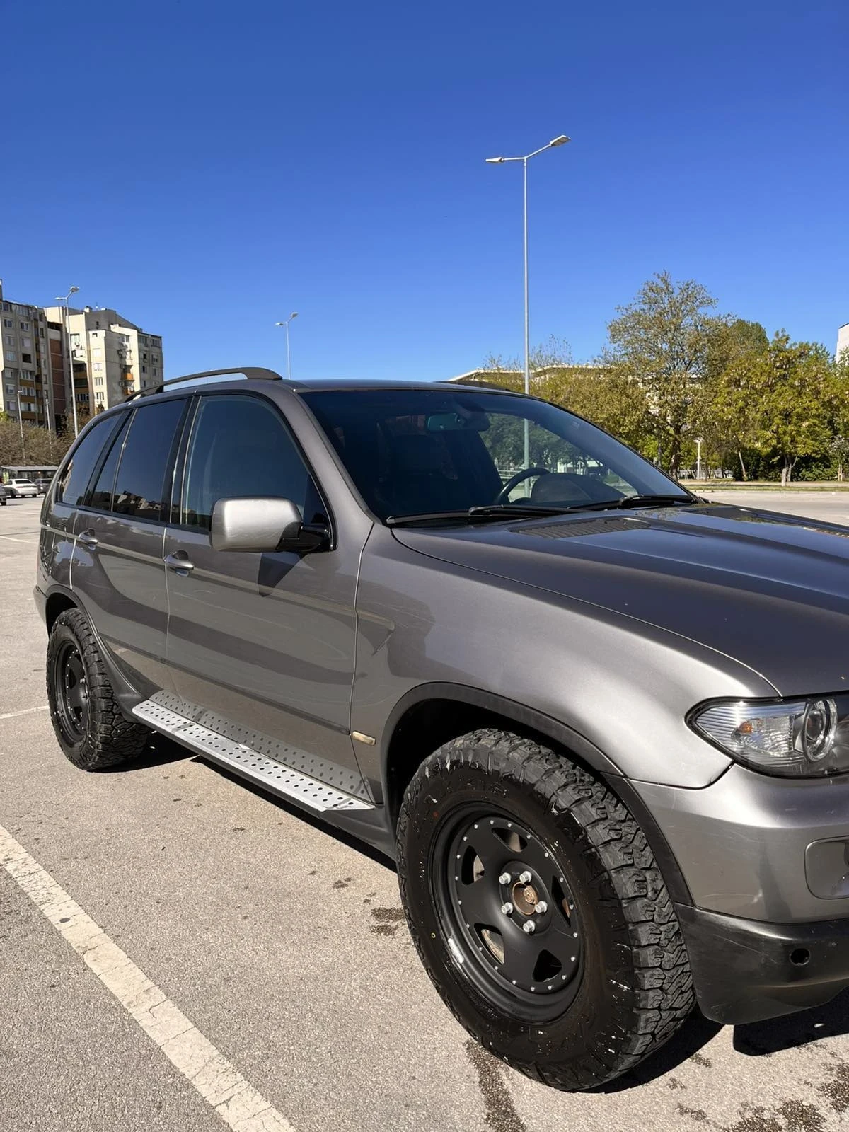 BMW X5, снимка 3 - Автомобили и джипове - 56312592