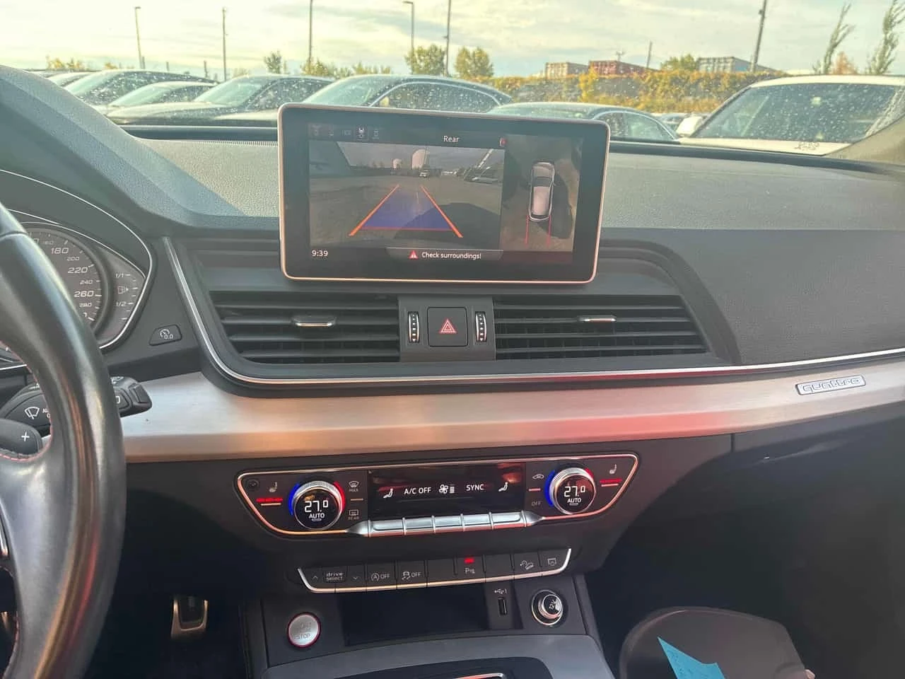 Audi SQ5 * Progressiv * CARFAX * ������ ���������������� *  | Mobile.bg � ����������� 9