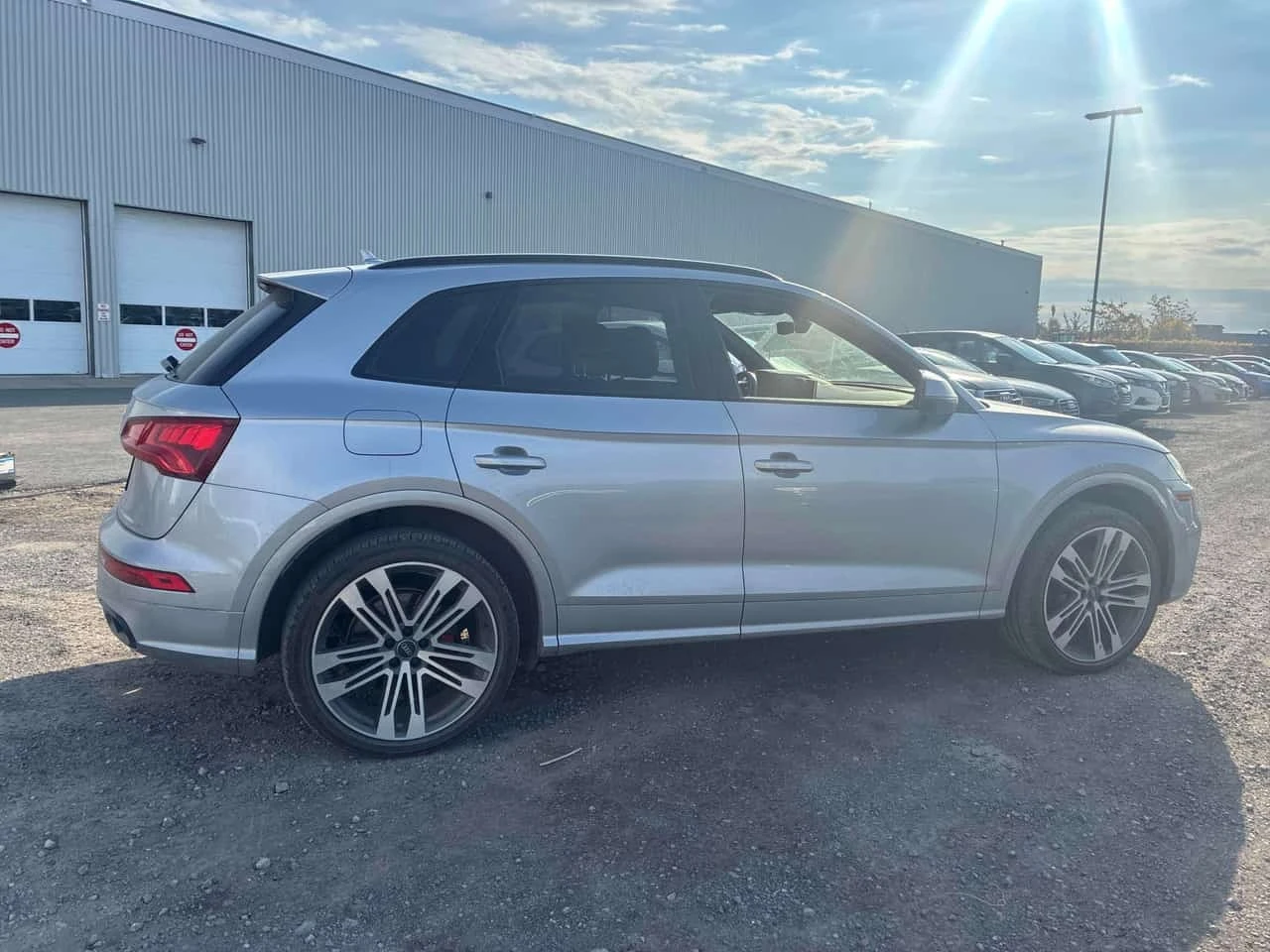 Audi SQ5 * Progressiv * CARFAX * ������ ���������������� *  | Mobile.bg � ����������� 4