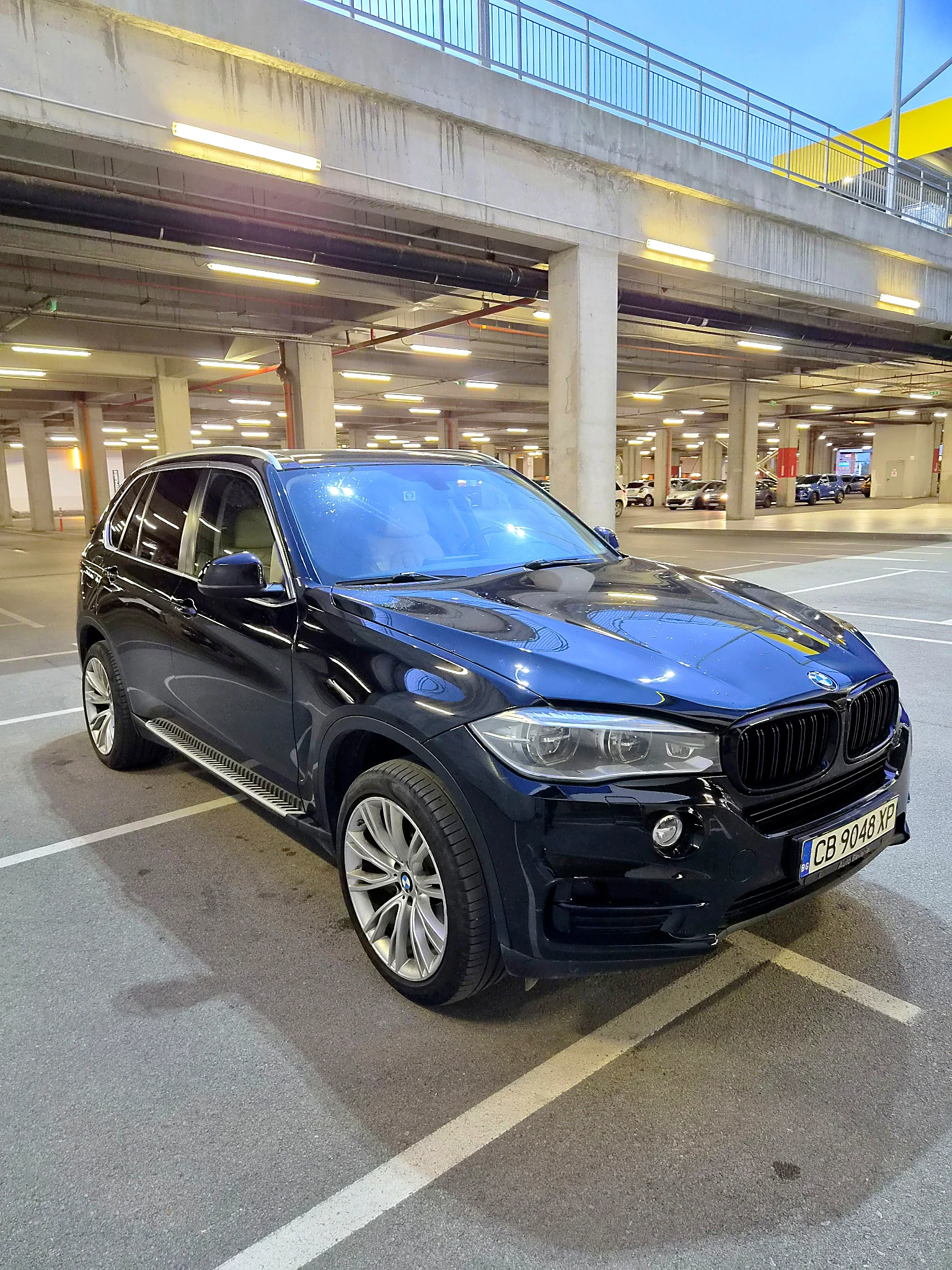 BMW X5, снимка 2 - Автомобили и джипове - 56602482