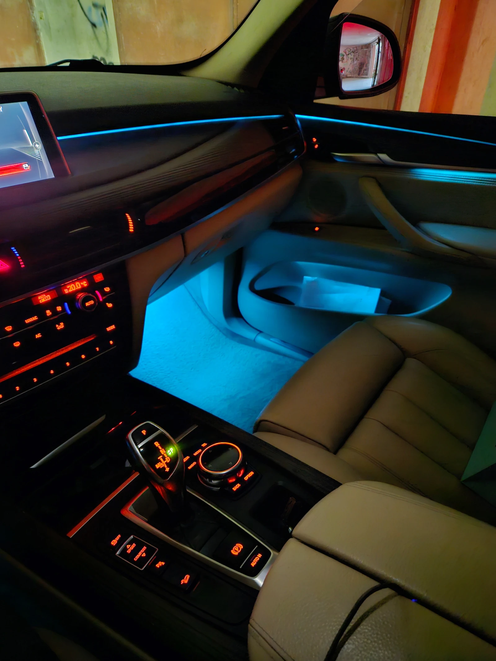 BMW X5, снимка 8 - Автомобили и джипове - 56602482
