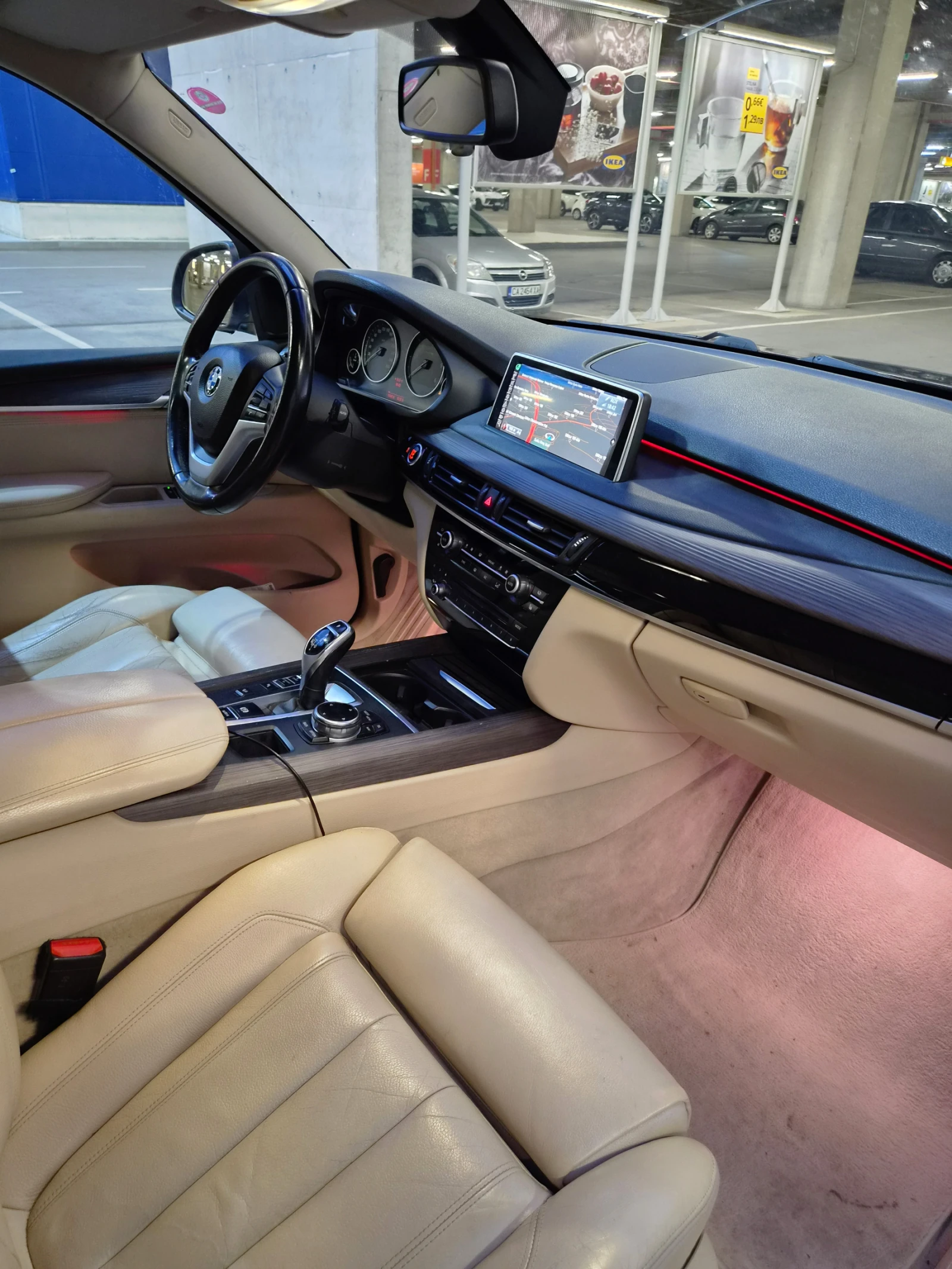 BMW X5, снимка 7 - Автомобили и джипове - 56602482
