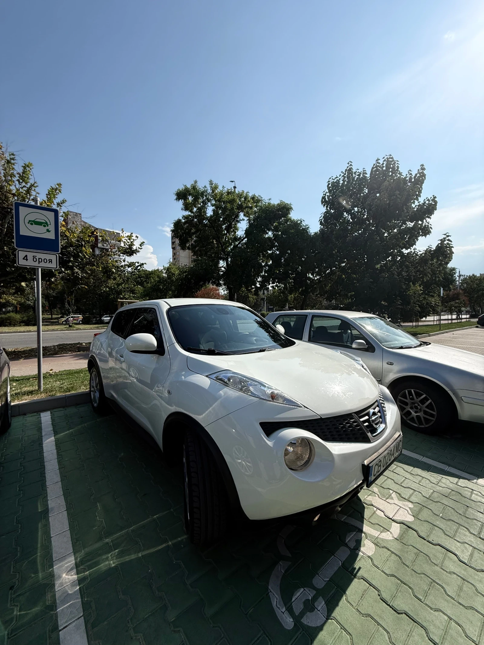 Nissan Juke, снимка 2 - Автомобили и джипове - 56661458
