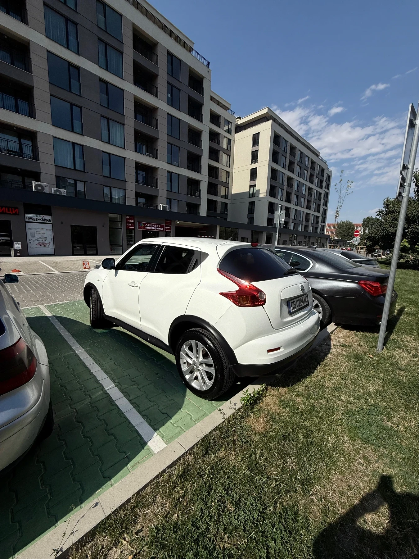 Nissan Juke, снимка 4 - Автомобили и джипове - 56661458