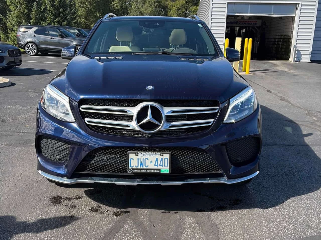 Mercedes-Benz GLE * 350d * CARFAX * ��� ������������ ������ | Mobile.bg � ����������� 3