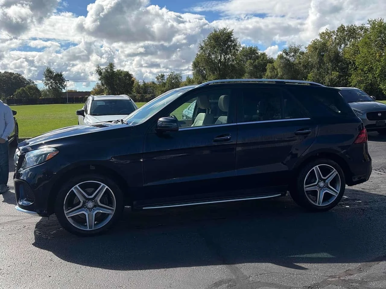 Mercedes-Benz GLE * 350d * CARFAX * ��� ������������ ������ | Mobile.bg � ����������� 2