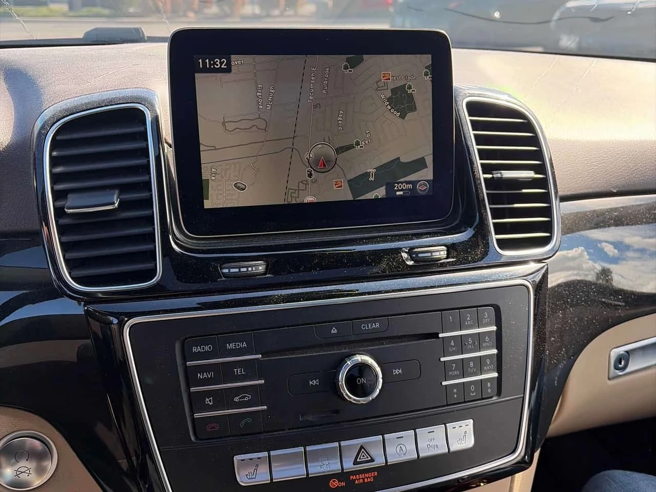 Mercedes-Benz GLE * 350d * CARFAX * ��� ������������ ������ | Mobile.bg � ����������� 9