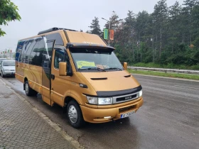 Peugeot Boxer 3.0   17 места, снимка 10