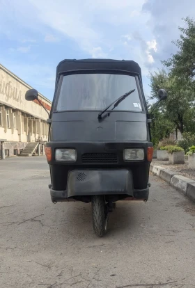 Piaggio Ape, снимка 11
