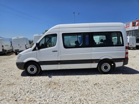 Mercedes-Benz Sprinter 313 9 местен, Климатик, снимка 2