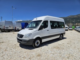 Mercedes-Benz Sprinter 313 9 местен, Климатик, снимка 1