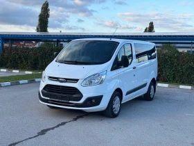 Ford Transit Custom 9 места евро 6б