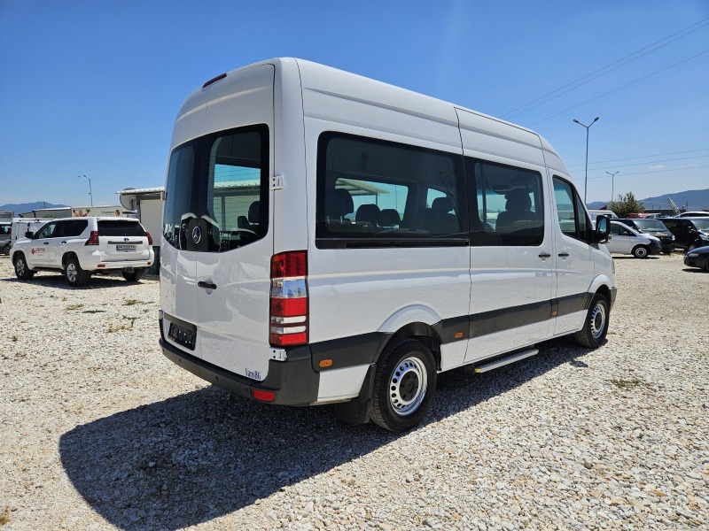 Mercedes-Benz Sprinter 313 9 местен, Климатик, снимка 5 - Бусове и автобуси - 46545777