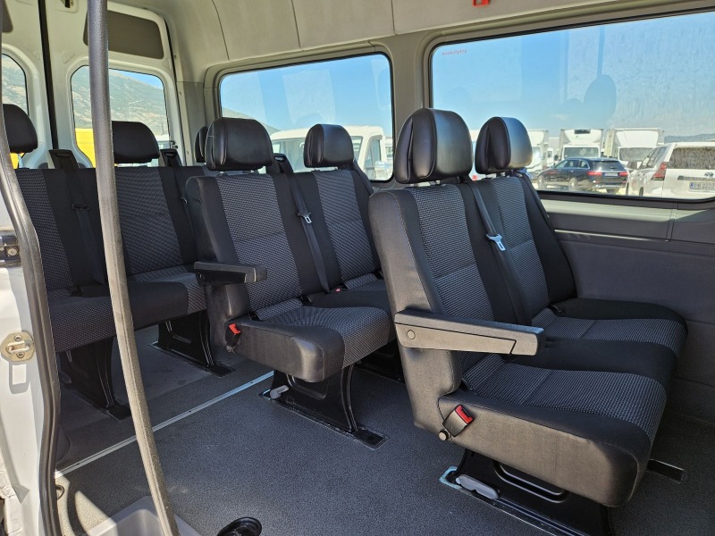 Mercedes-Benz Sprinter 313 9 местен, Климатик, снимка 12 - Бусове и автобуси - 46545777