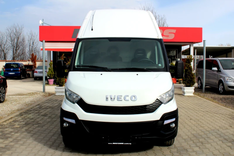 Iveco Daily СОБСТВЕН ЛИЗИНГ, снимка 3 - Бусове и автобуси - 49509992