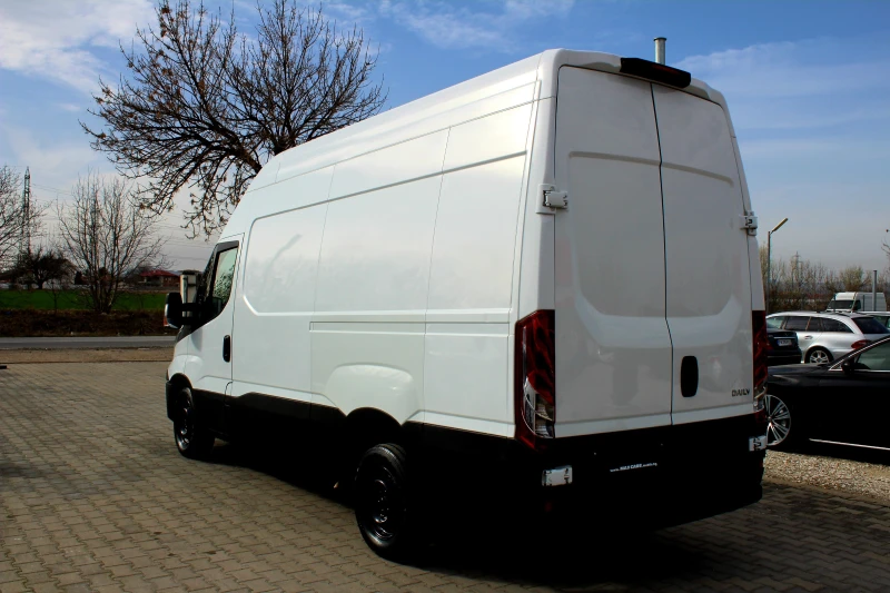 Iveco Daily СОБСТВЕН ЛИЗИНГ, снимка 4 - Бусове и автобуси - 49509992